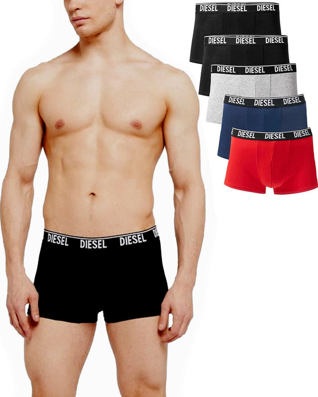 Diesel - Boxershorts - SHAWN E6694 (5er Pack)