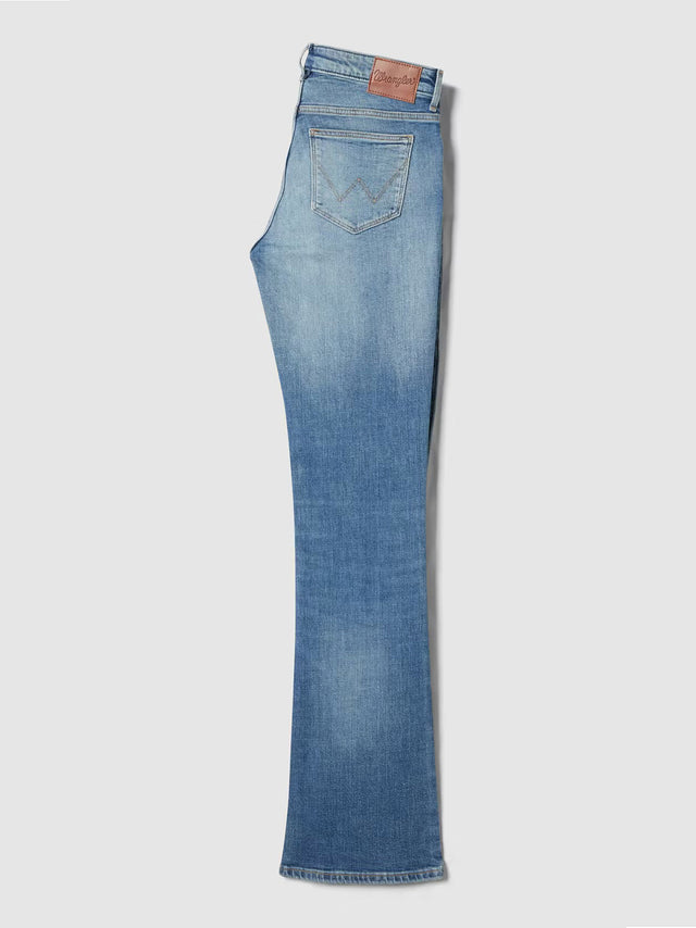 Wrangler - Bootcut Fit Jeans - BOOTCUT FILTHY SANDS
