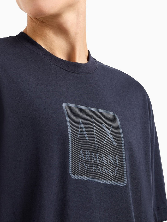 Armani Exchange - Regular Fit T-Shirt - 6DZTHB