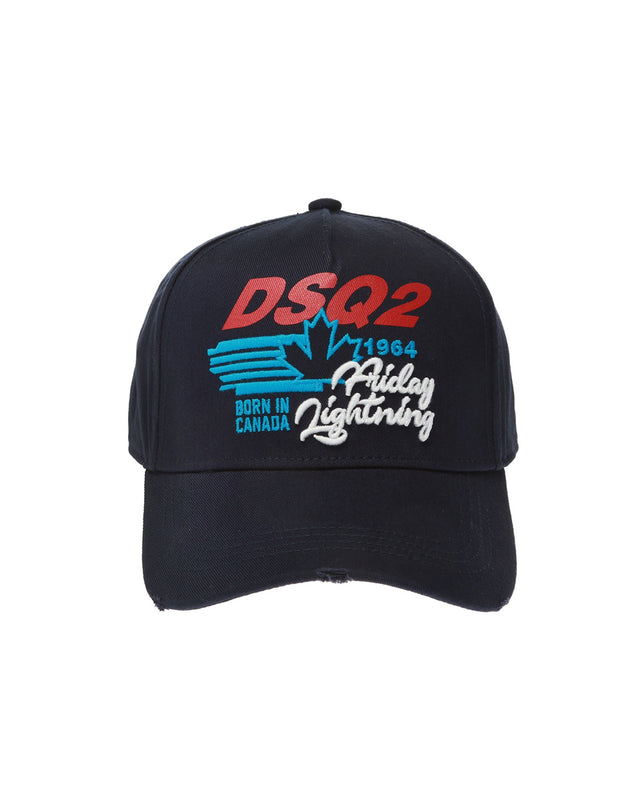Dsquared2 - Baseball Cap - BCM0316