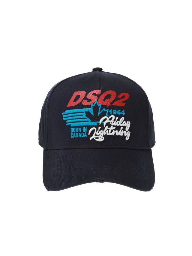 Dsquared2 - Baseball Cap - BCM0316