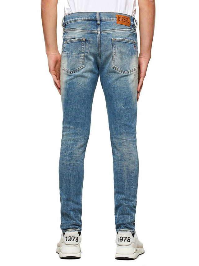 Diesel - Slim Fit Jeans - D-Strukt 009MW