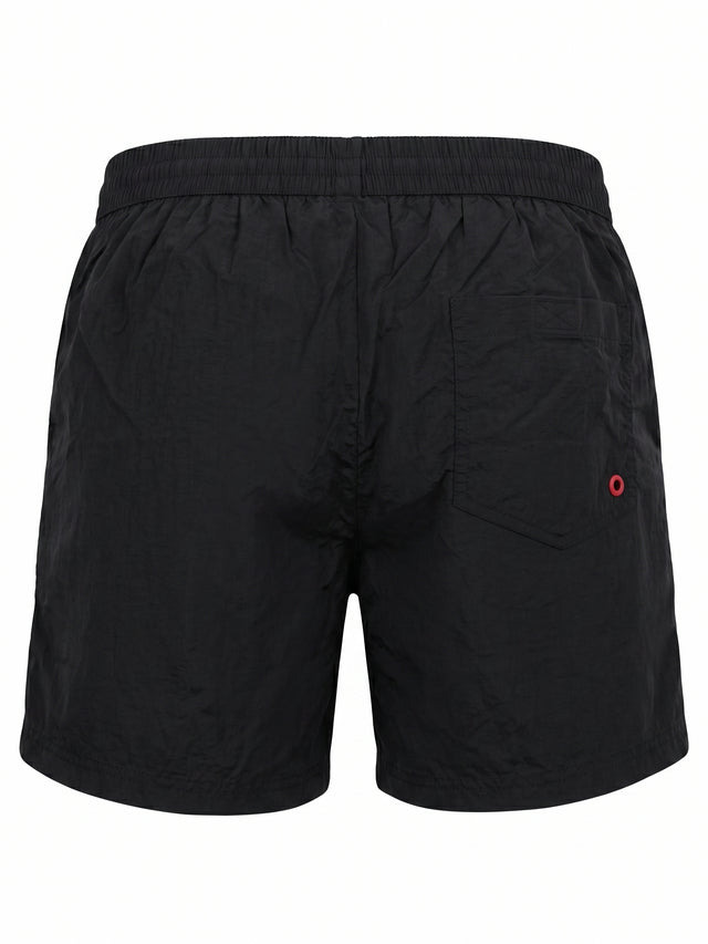 Diesel - Badeshorts - BMBX-NICO-PATCH