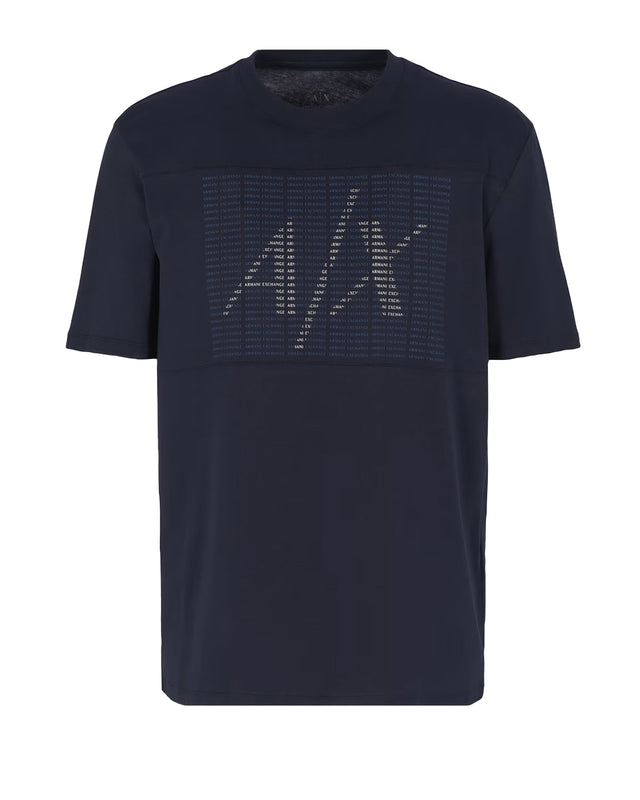 Armani Exchange - Regular Fit T-Shirt - 6DZTJD