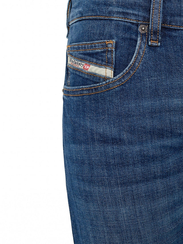 Diesel - Slim Fit Jeans - D-Luster 0IHAR