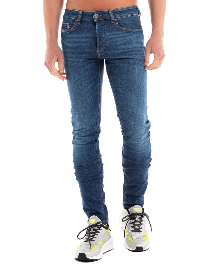 Diesel - Slim Fit Jeans - D-Luster 0IHAR