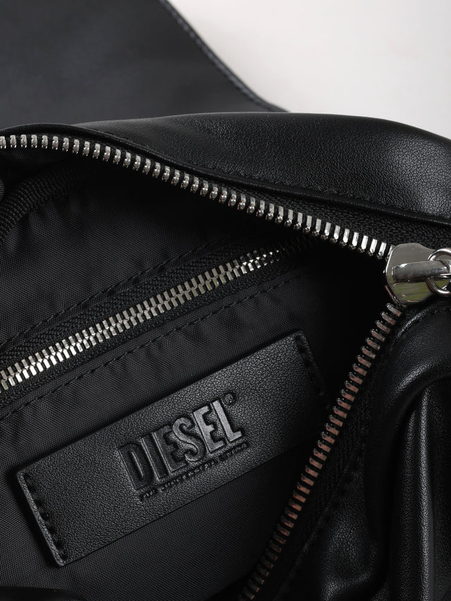 Diesel - Kleine Umhängetasche - LOGOS MINI MESSENGER