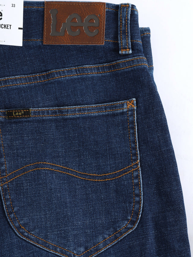 Lee - Regular Jeans Shorts - XM 5 POCKET LEGENDS