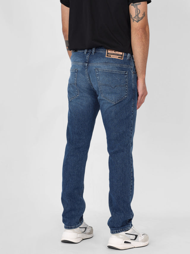Diesel - Slim Fit Jeans - THOMMER-R R07XR