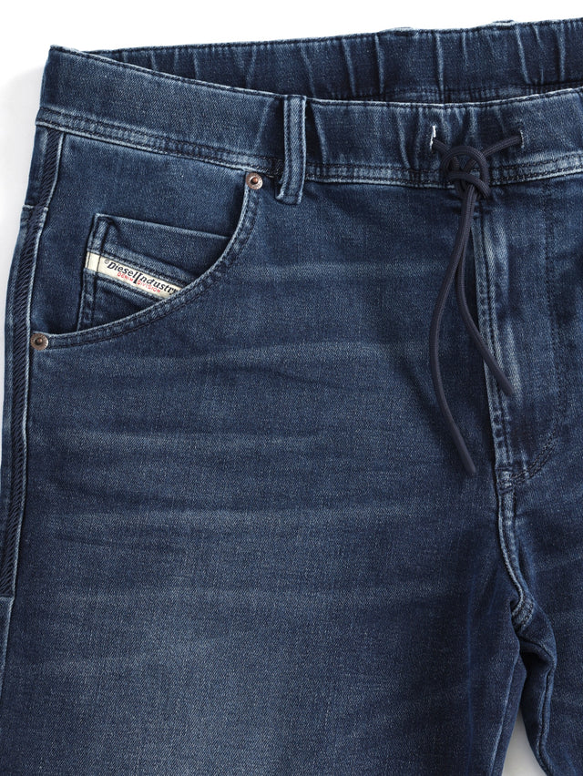 Diesel - Slim Jeans Shorts - D-KROOSHORT R69ZW