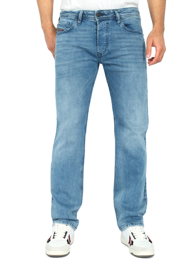 Diesel - Straight Fit Jeans - SAFADO-X RB066