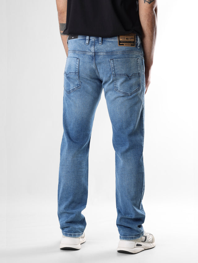 Diesel - Straight Fit Jeans - SAFADO-X RB066