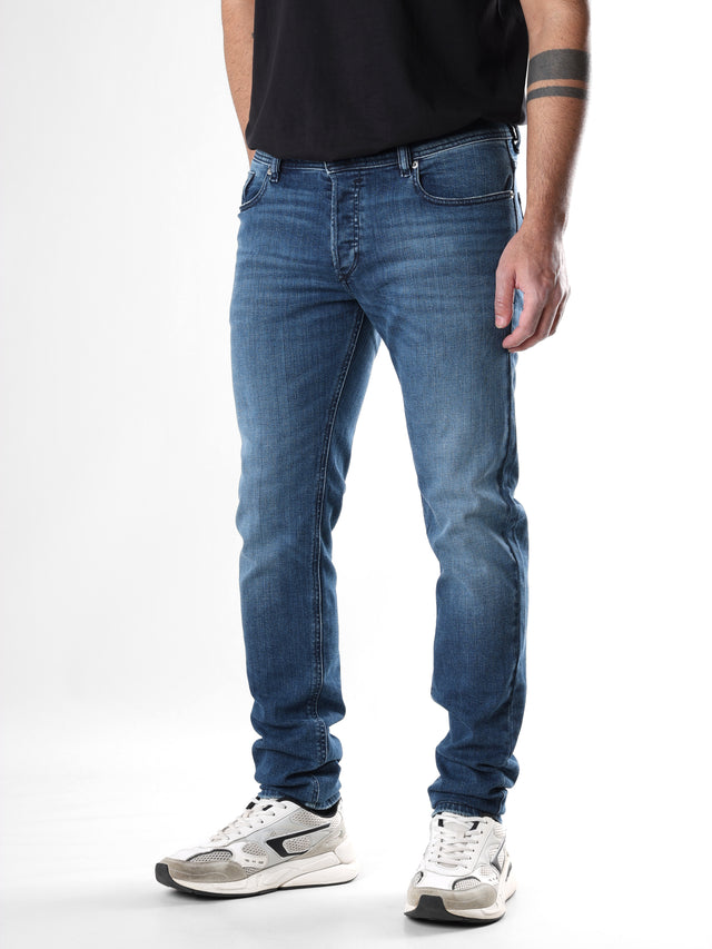Diesel - Skinny Fit Jeans - TROXER