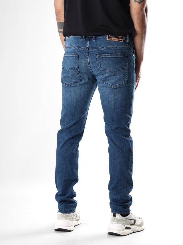 Diesel - Skinny Fit Jeans - TROXER