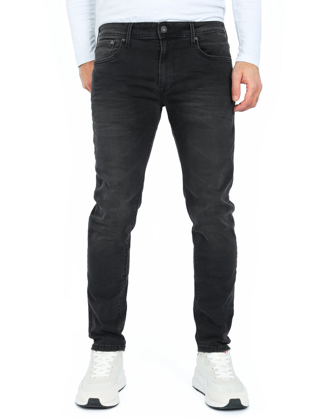 Pepe Jeans - Slim Tapered Fit Jeans - Stanley WB7