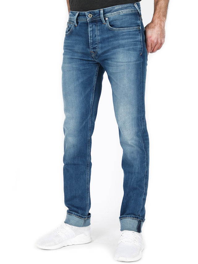 Pepe Jeans - Slim Fit Jeans - Chepstow GQ0