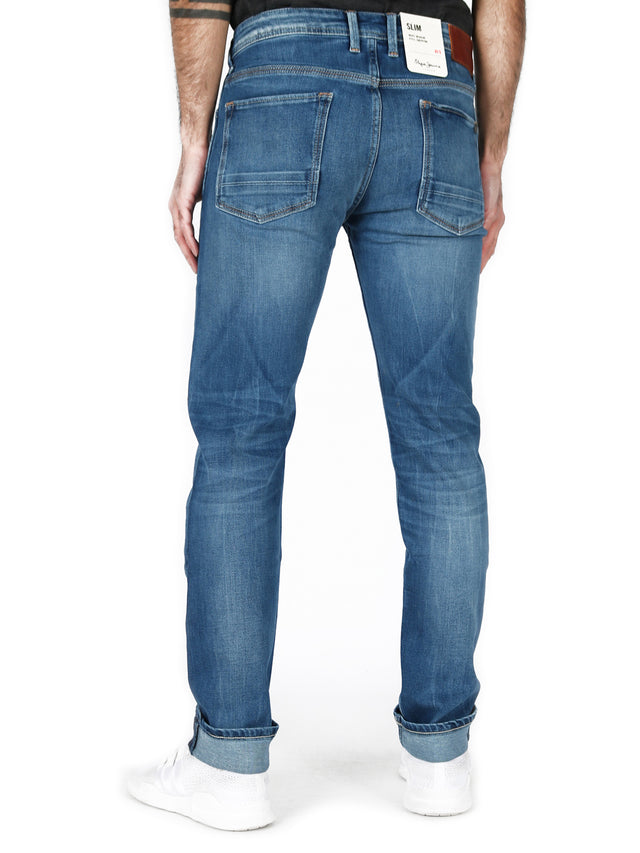 Pepe Jeans - Slim Fit Jeans - Chepstow GQ0
