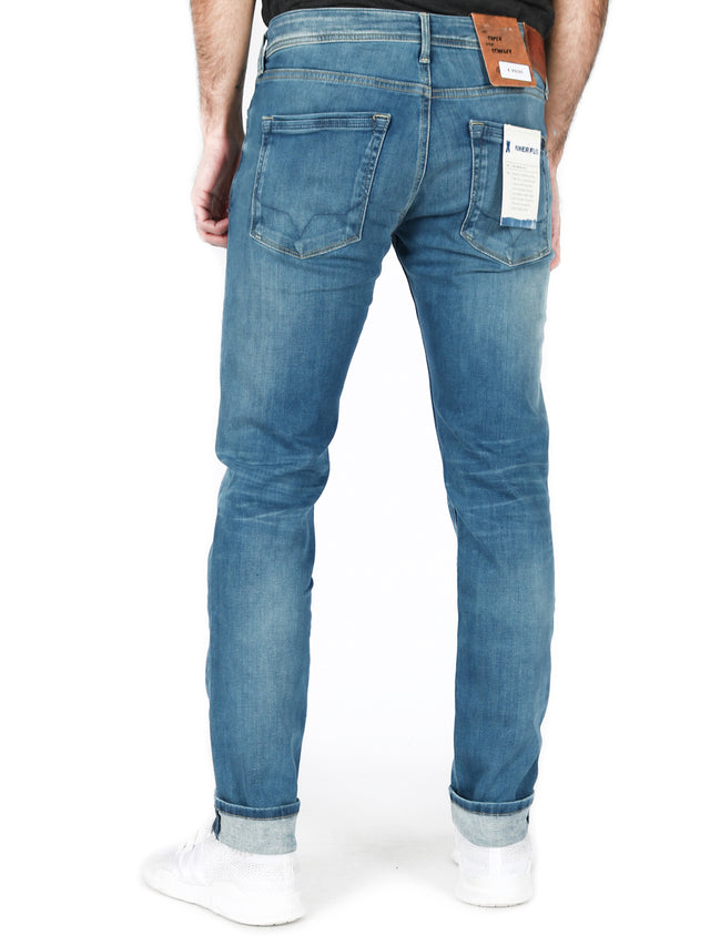 Pepe Jeans - Tapered Fit Jeans - Stanley I50