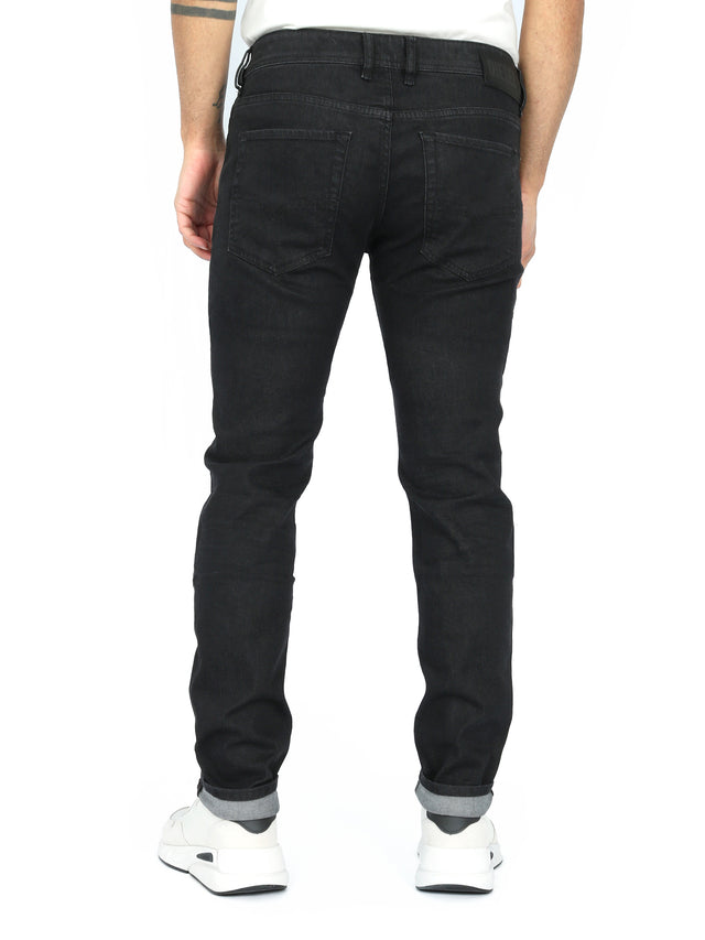 Diesel - Skinny Fit Jeans - Sleenker-X 009LY