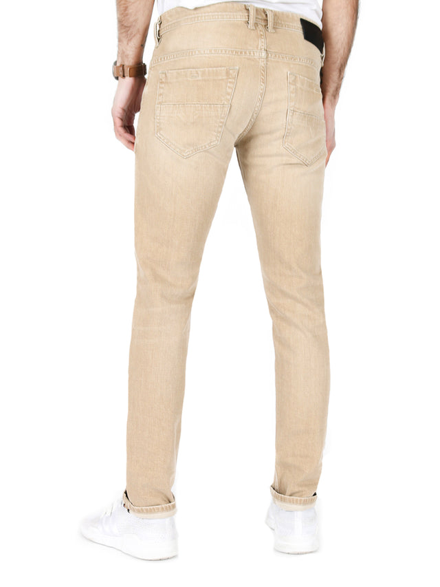 Diesel - Slim Fit Jeans - Thommer-SP 0890E Beige