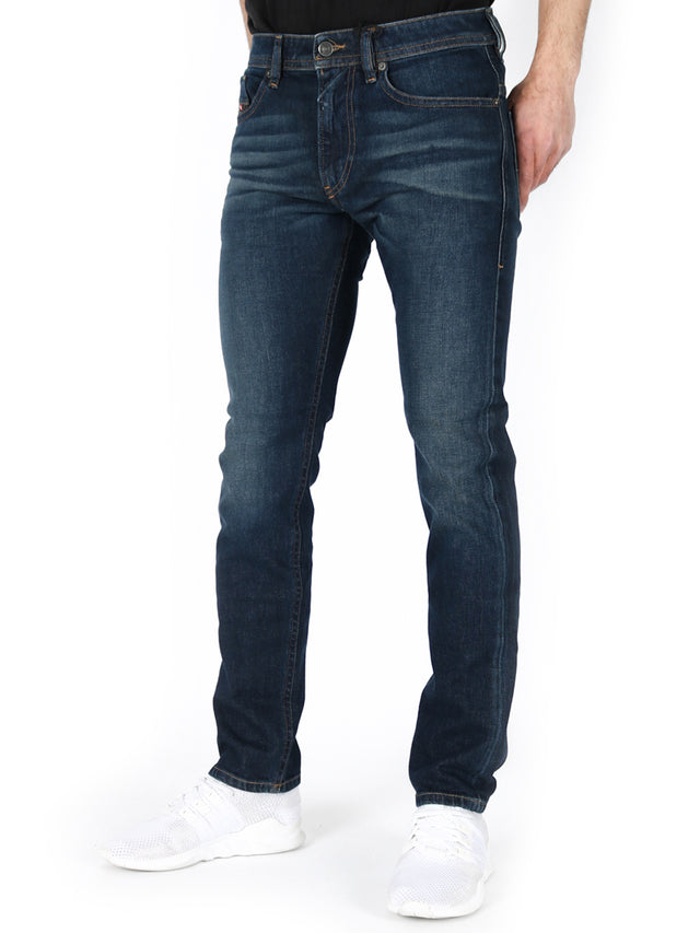 Diesel - Slim Fit Jeans - Thommer-X 009HN
