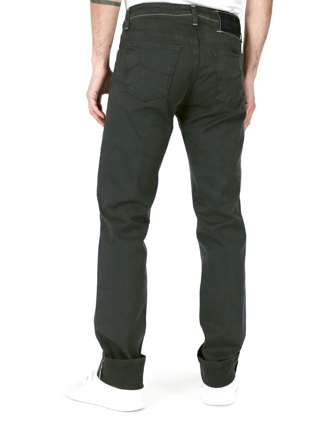 Jacob Cohen - Slim Fit Jeans - PW688 Comfort 029