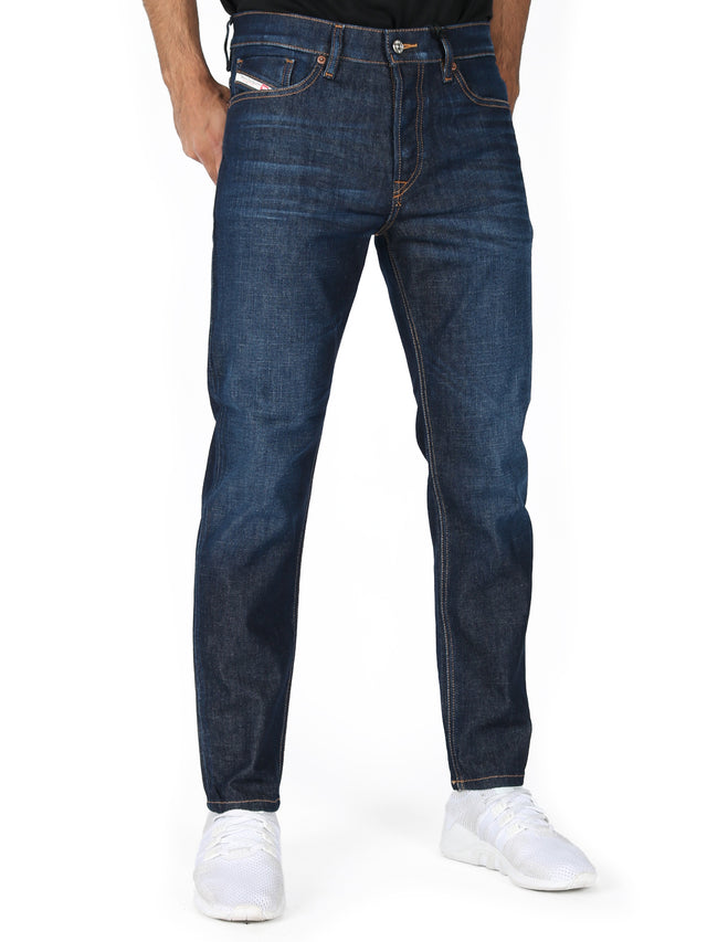 Diesel - Tapered Fit Jeans - D-Fining 09A12