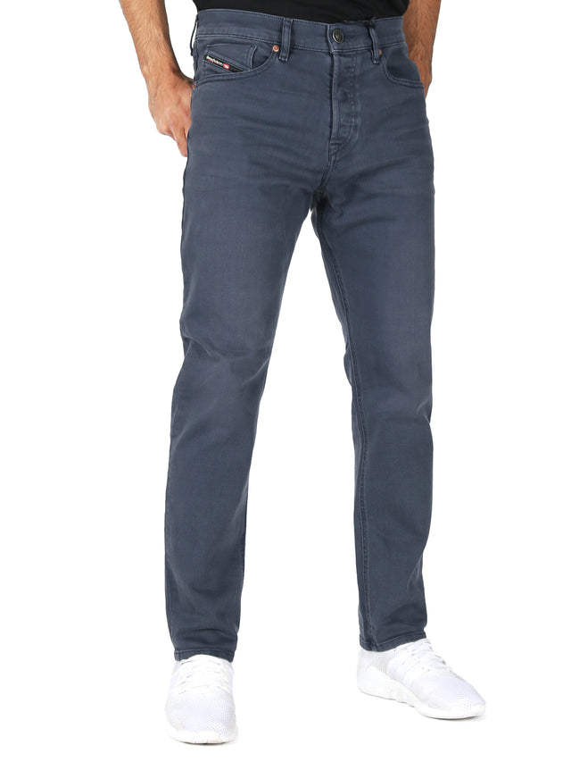 Diesel - Tapered Fit Jeans - D-Fining 09A32 8AT