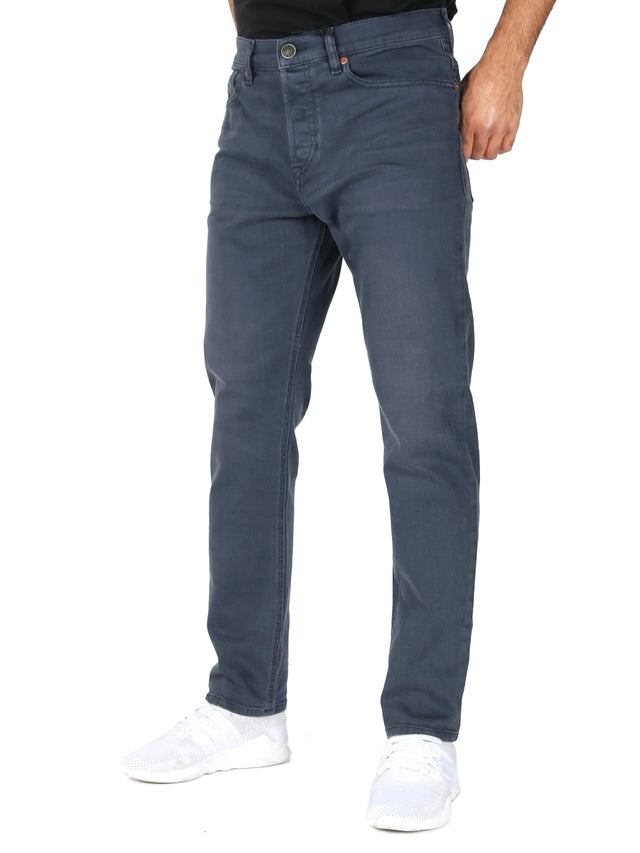 Diesel - Tapered Fit Jeans - D-Fining 09A32 8AT