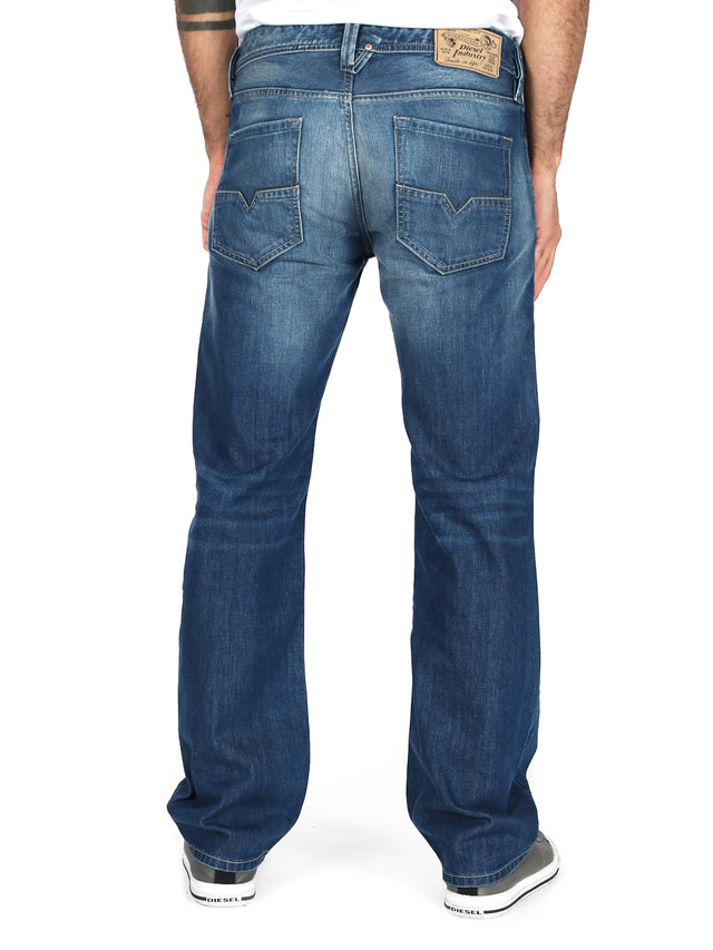 Diesel - Regular Fit Jeans - Larkee 008XR