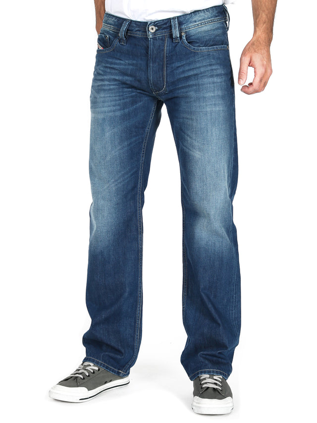 Diesel - Regular Fit Jeans - Larkee 008XR