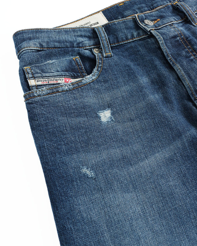 Diesel - Slim Tapered Fit Jeans - Tepphar-X 009IX