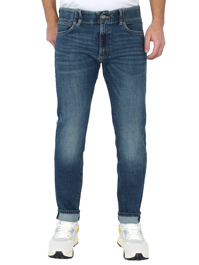 Lee - Slim Fit Jeans - SLIM FIT MVP KING