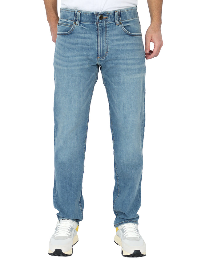 Lee - Straight Fit Jeans - STRAIGHT FIT MVP POSTY