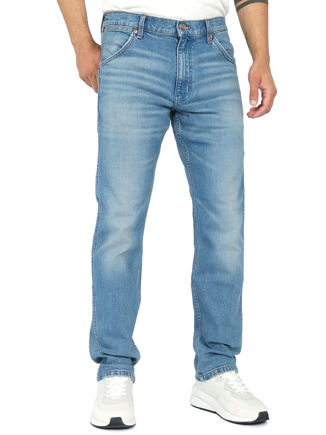 Wrangler - Slim Fit Jeans - 11MWZ Sheriff