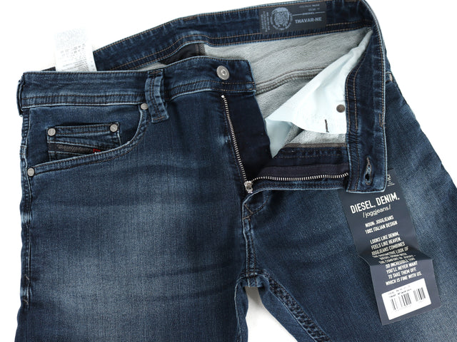 Diesel - Slim Fit JoggJeans - Thavar R47Y6