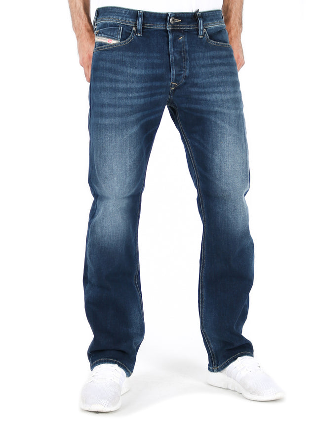 Diesel - Straight Fit Jeans - Waykee R86L0