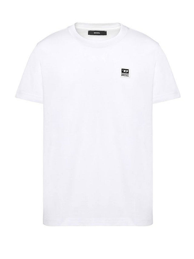 Diesel - round neck t-shirt - T-DIEGOS-K30