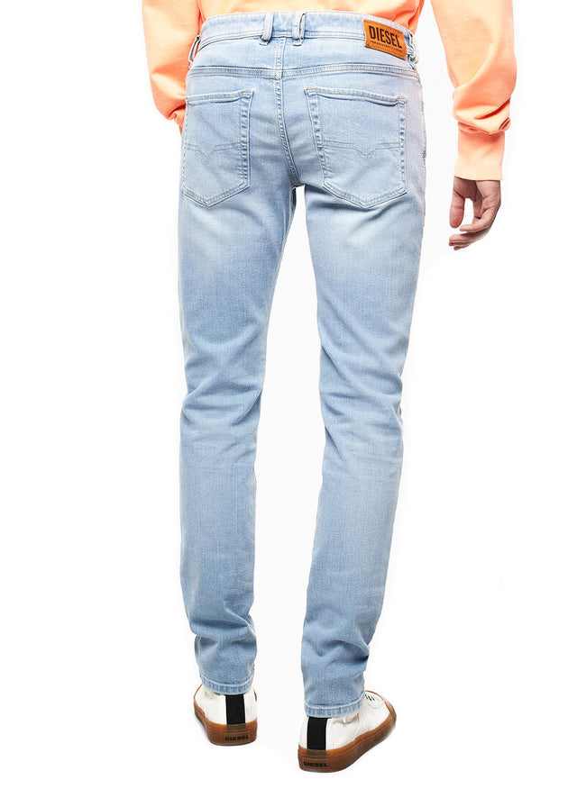 Diesel - Skinny Fit Jeans - Sleenker X 009BJ