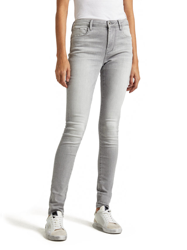 Pepe Jeans - Skinny Fit Jeans - Skinny Jeans HW UH2
