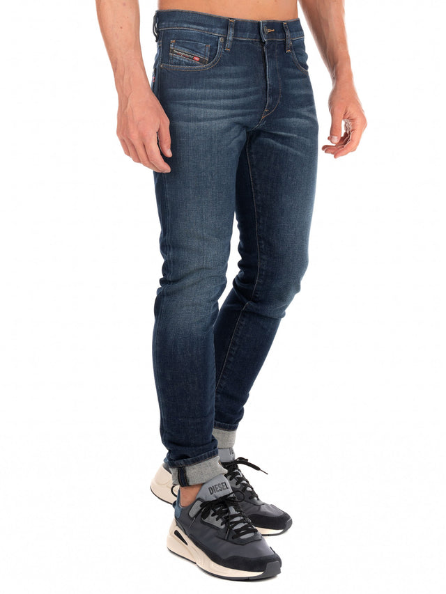 Diesel - Slim Fit Jeans - D-Strukt 009HN