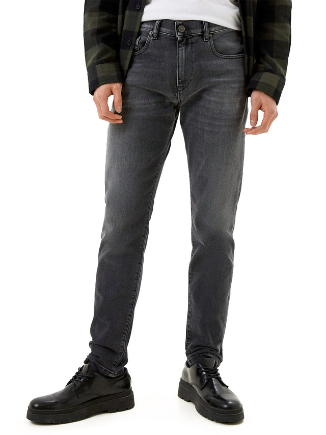 Diesel - Slim Fit Jeans - D-Strukt 09E94