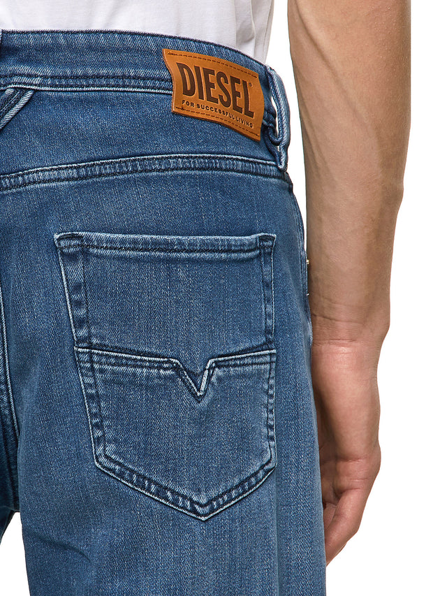 Diesel - Tapered Fit Jeans - Larkee-Beex 0097X