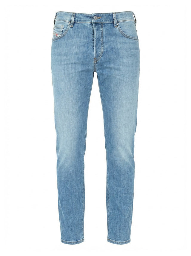 Diesel - Tapered Fit Jeans - D-Yennox 09F77