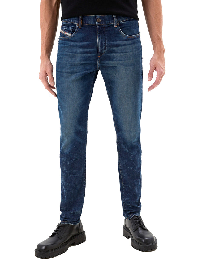 Diesel - Slim Fit Jeans - D-Strukt 09C73