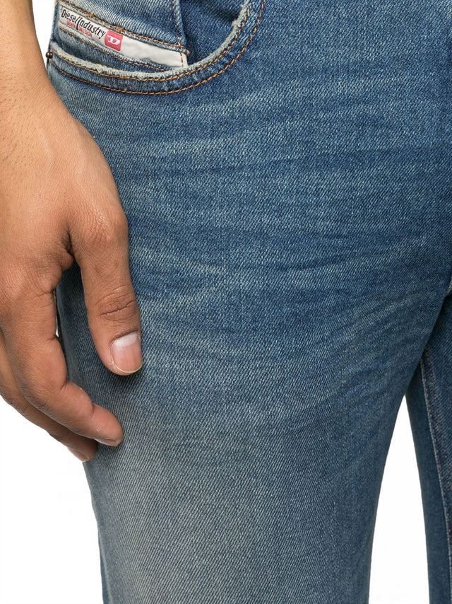 Diesel - Skinny Fit Jeans - 1979 Sleenker 09E88