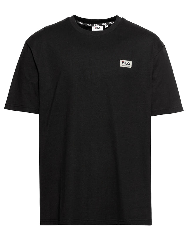 FILA - T-Shirt - Tivosec Boxy Tee
