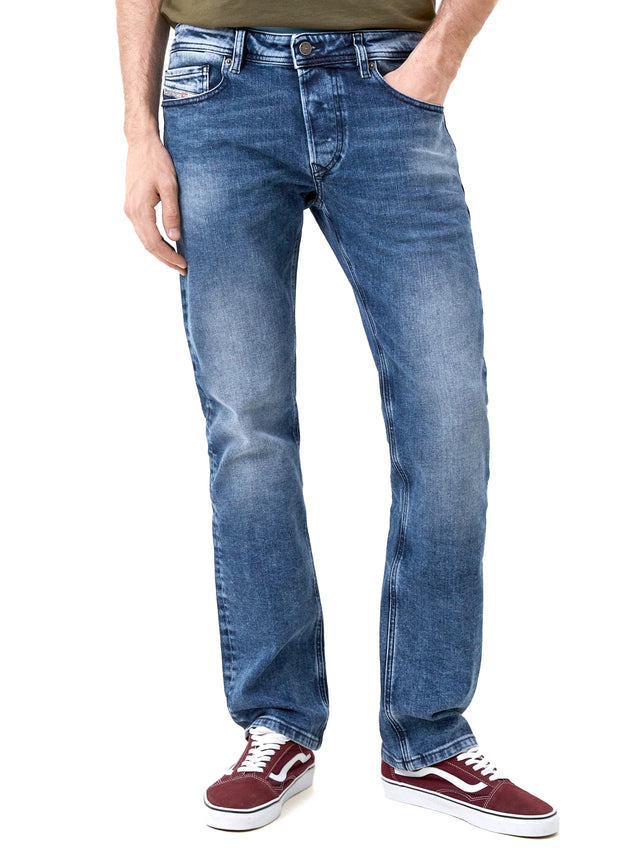 Diesel - Straight Fit Jeans - SAFADO-X R09IM