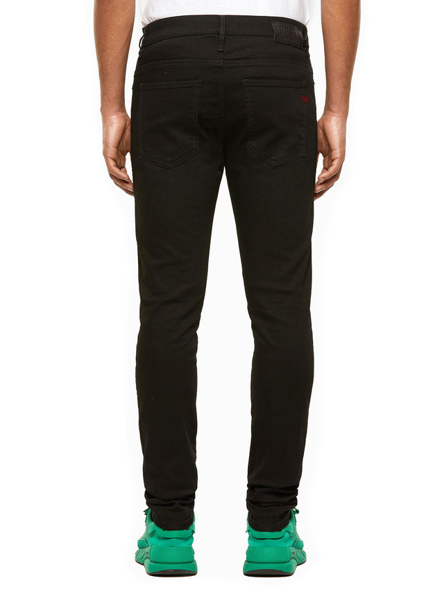 Diesel - Skinny Fit Jeans - D-Istort-X 069EF