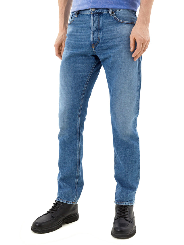 Diesel - Straight Fit Jeans - 1995 D-SARK 09C15